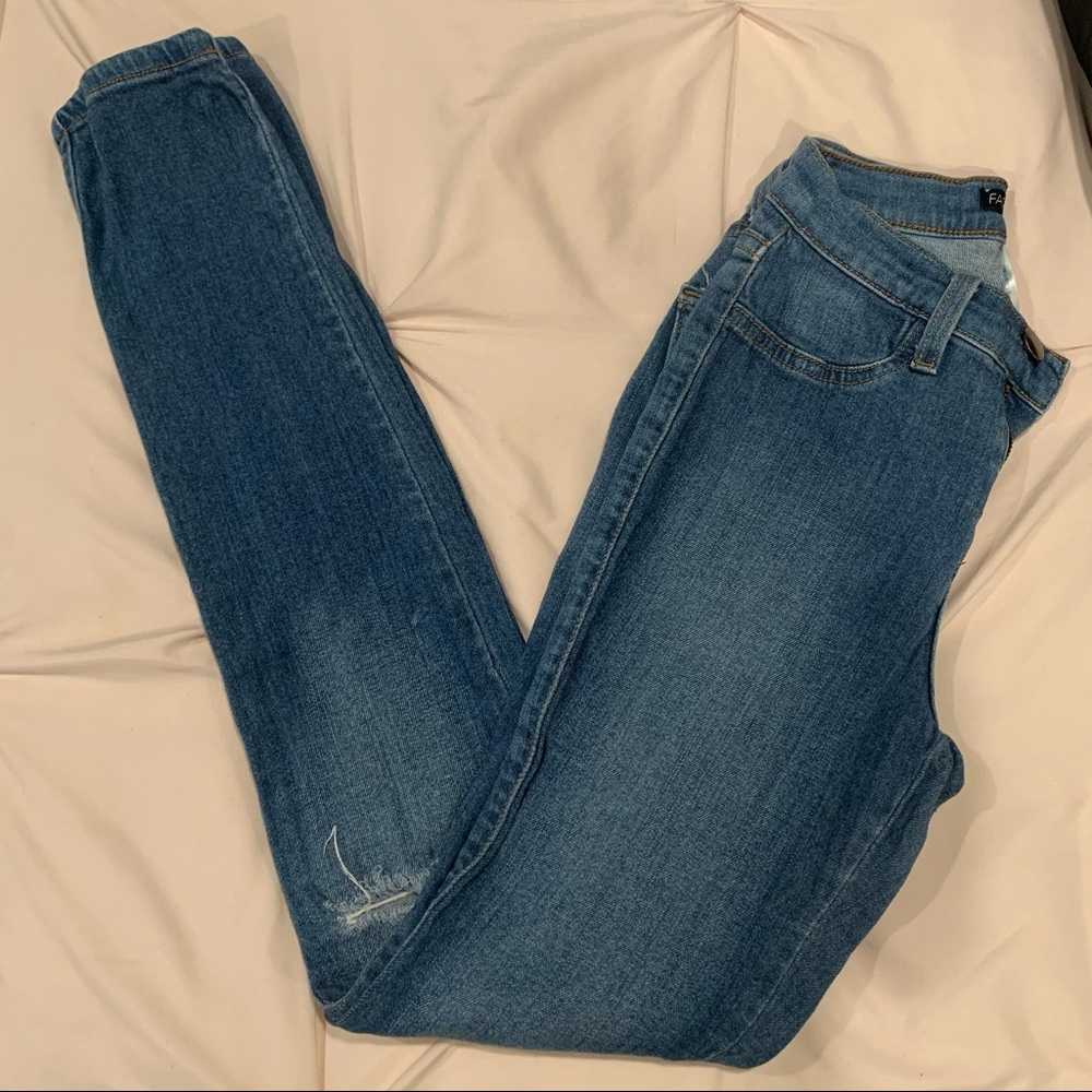 Fashion nova jeans